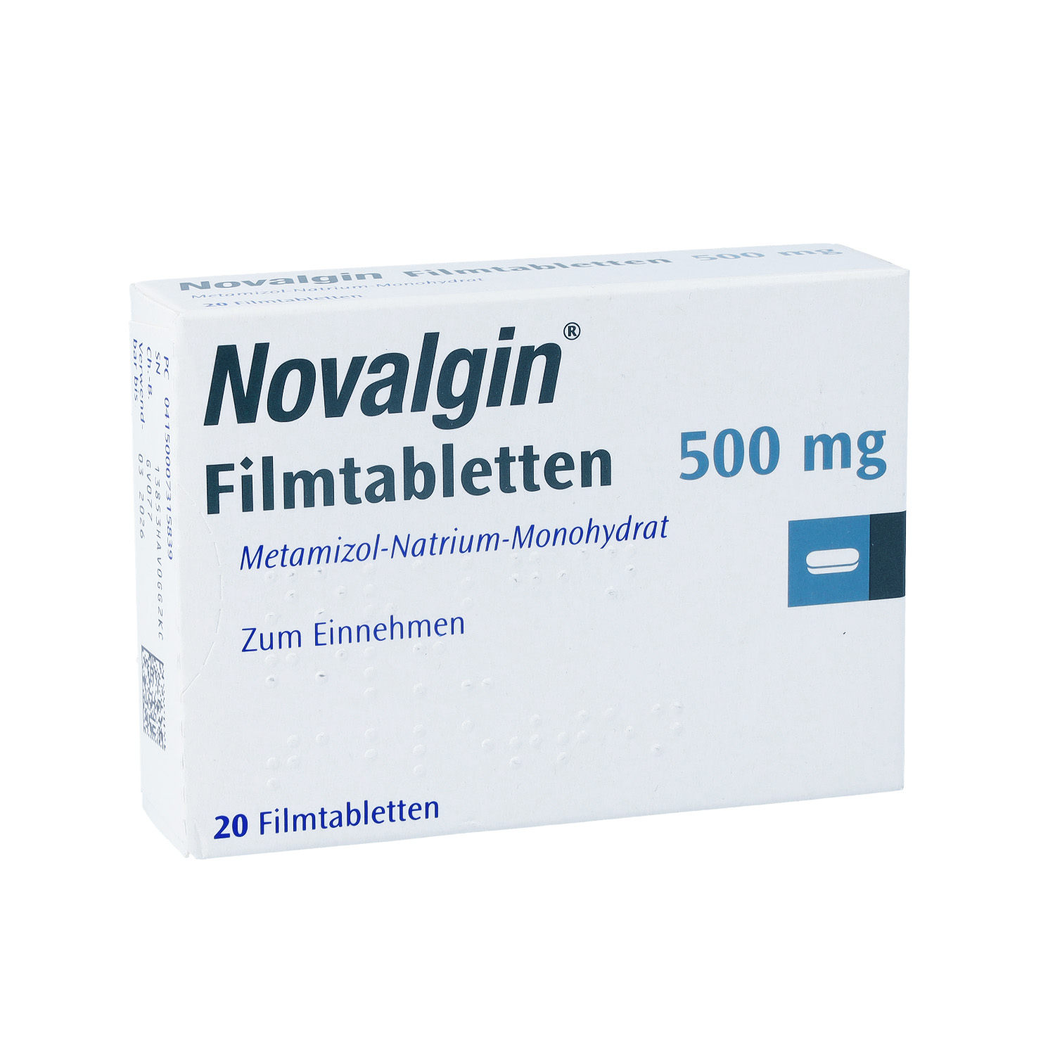NOVALGIN Filmtabletten