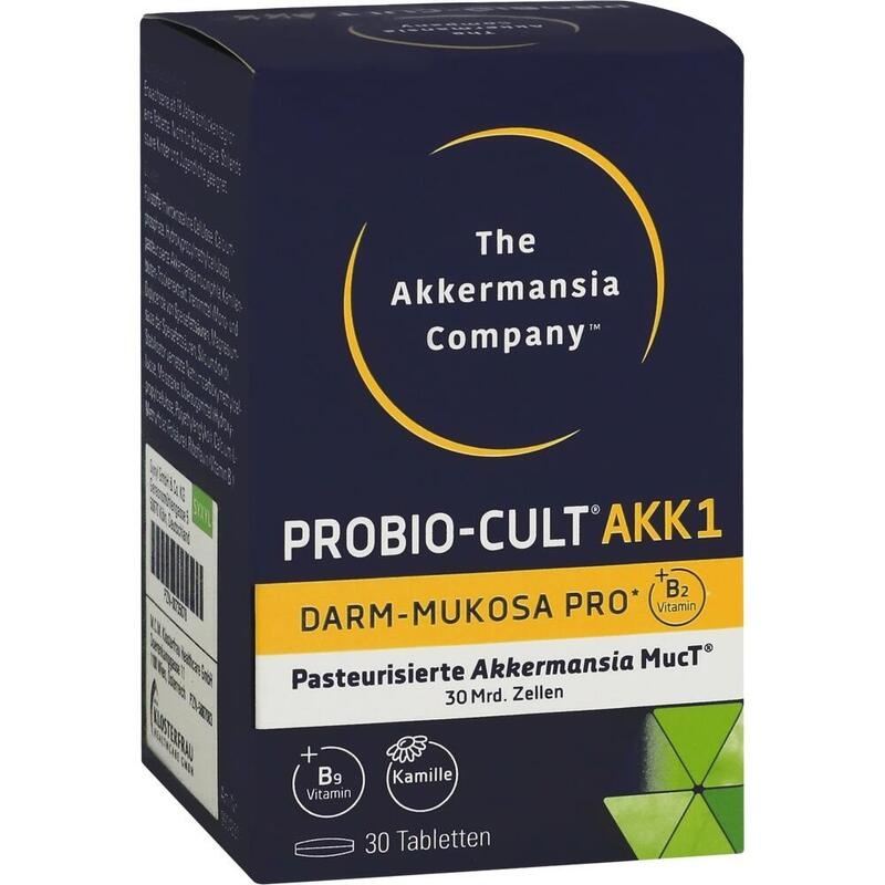 PROBIO-Cult AKK1 Akkermansia Syxyl Tabletten