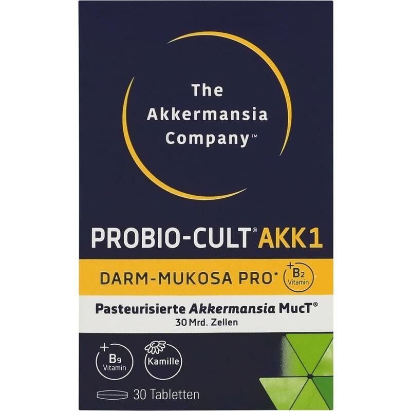 PROBIO-Cult AKK1 Akkermansia Syxyl Tabletten