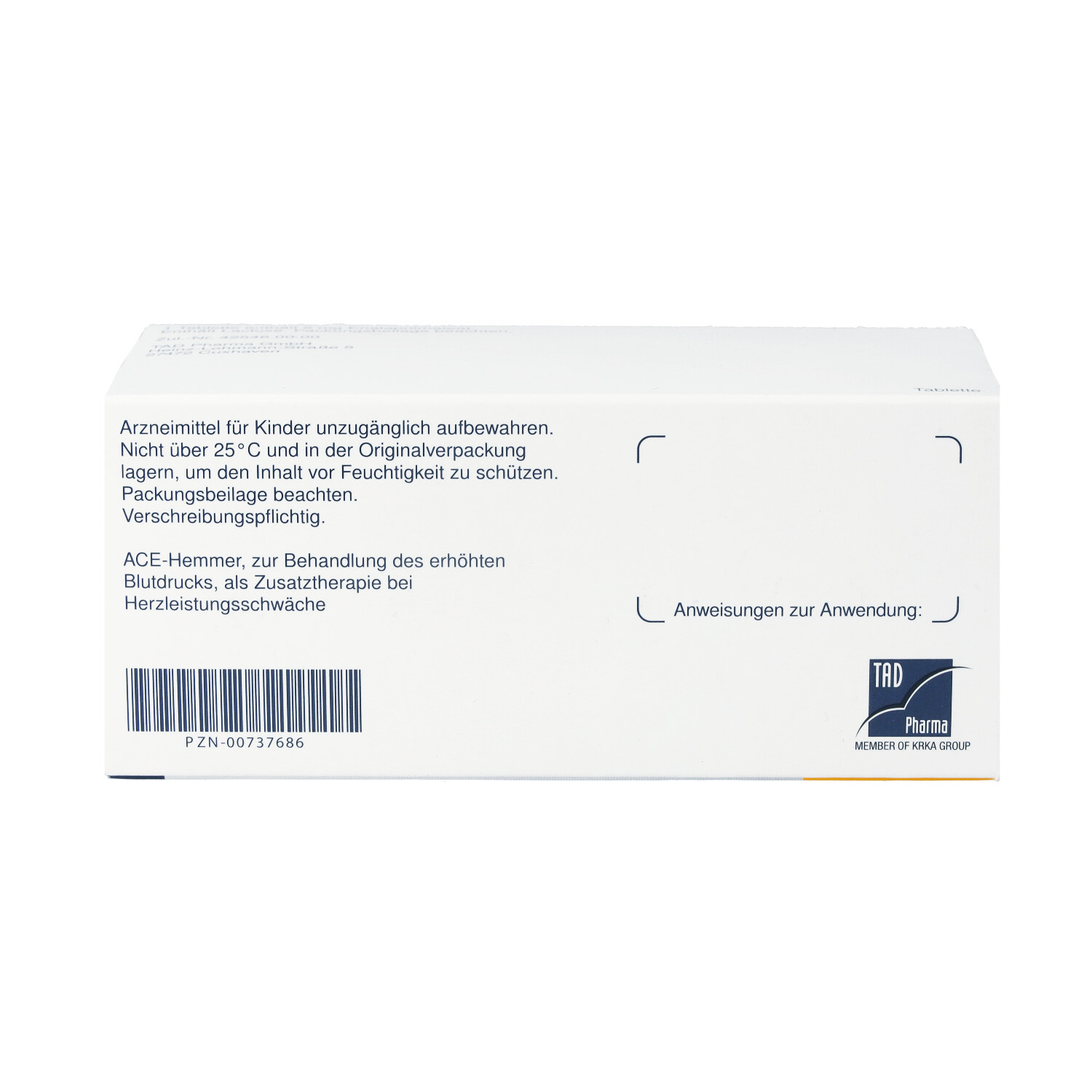 CORVO 5 mg Tabletten