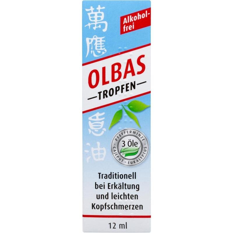 OLBAS Tropfen