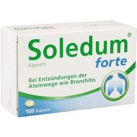 SOLEDUM Kapseln forte 200 mg