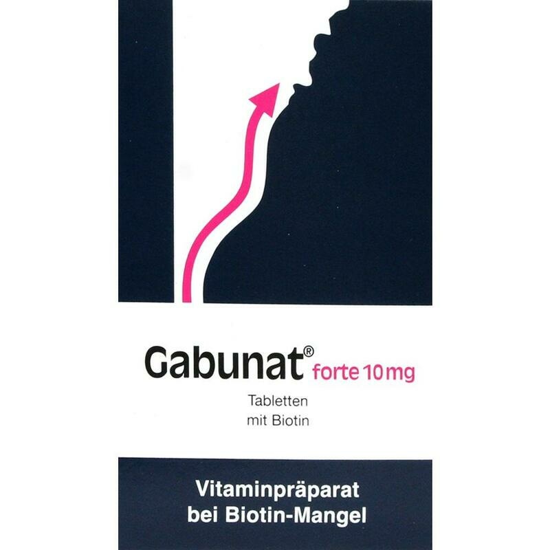 GABUNAT forte 10 mg Tabletten