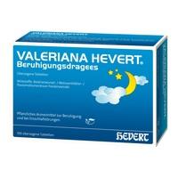 VALERIANA HEVERT Beruhigungsdragees