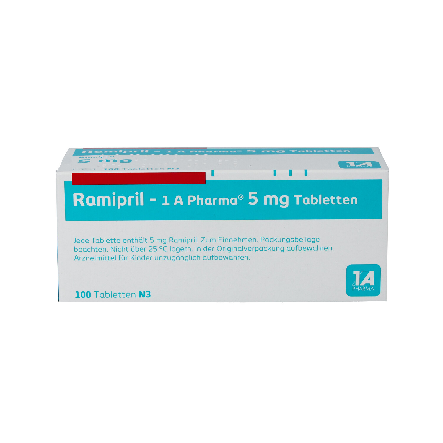 RAMIPRIL-1A Pharma 5 mg Tabletten