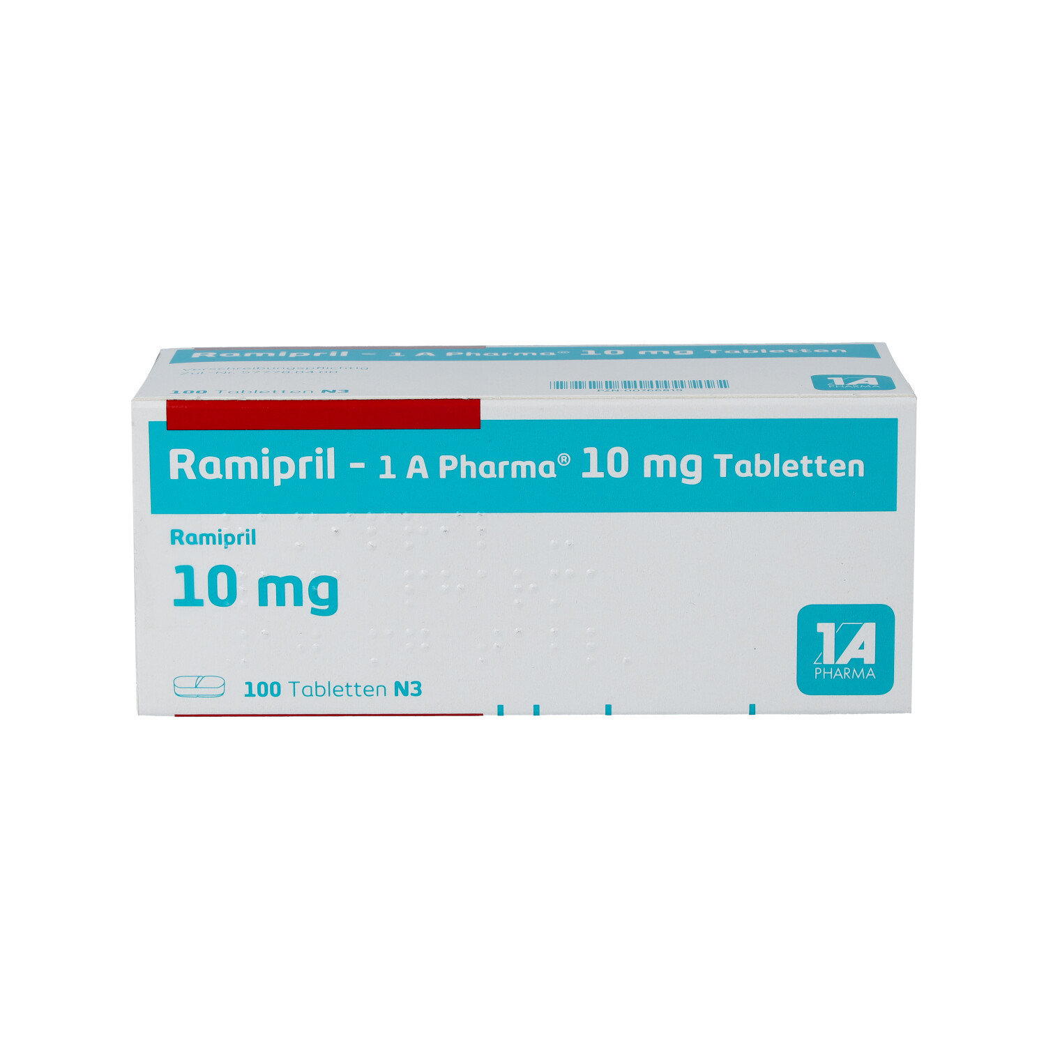 RAMIPRIL-1A Pharma 10 mg Tabletten