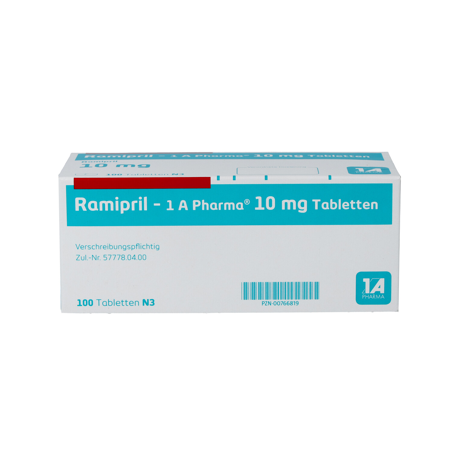 RAMIPRIL-1A Pharma 10 mg Tabletten