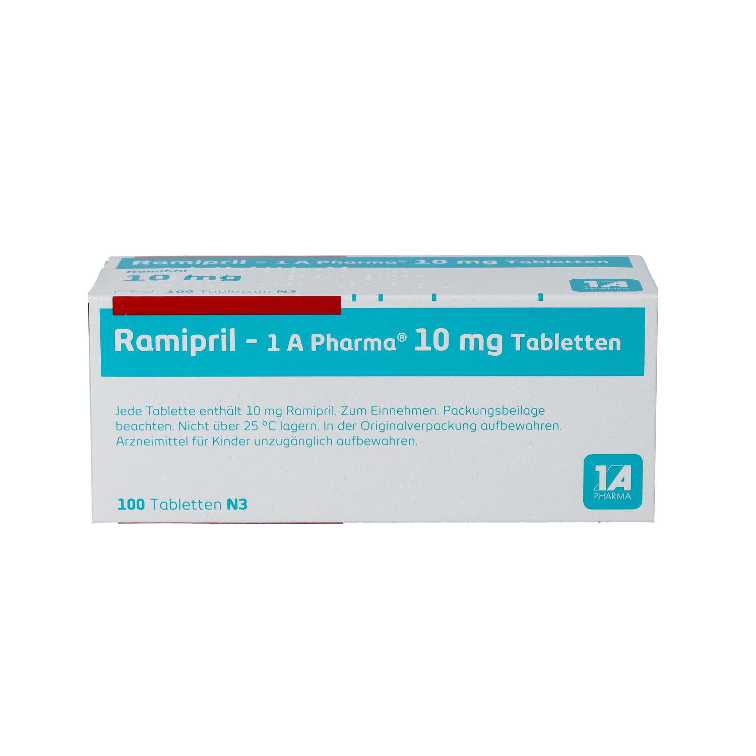 RAMIPRIL-1A Pharma 10 mg Tabletten