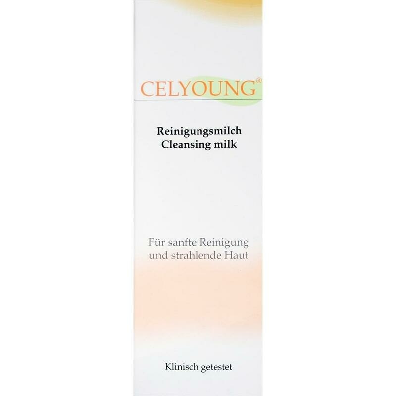 CELYOUNG Reinigungsmilch