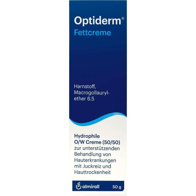 OPTIDERM Fettcreme