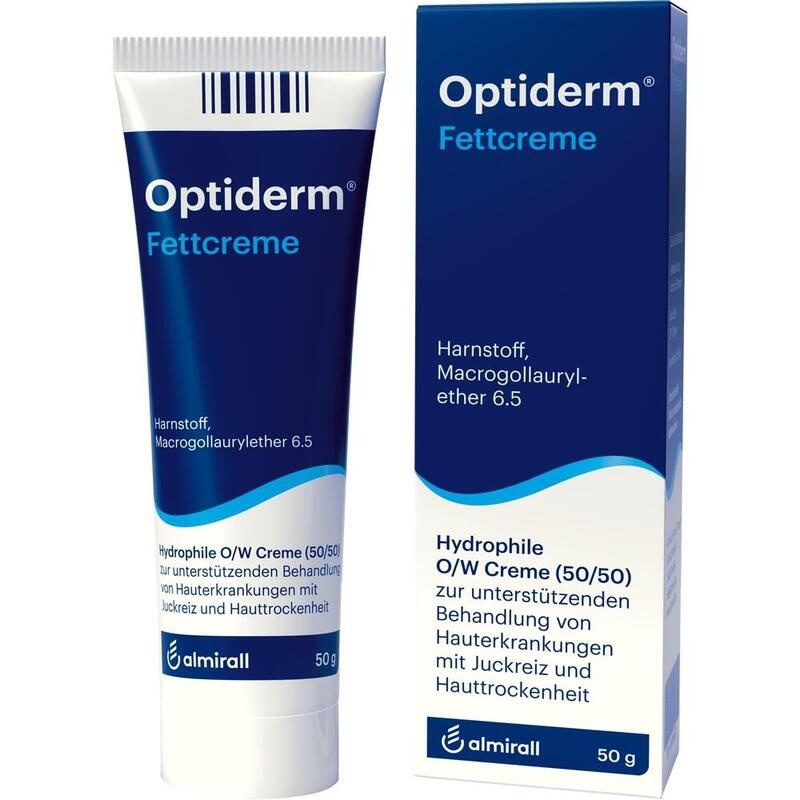 OPTIDERM Fettcreme