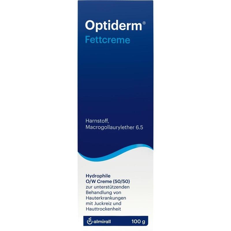 OPTIDERM Fettcreme