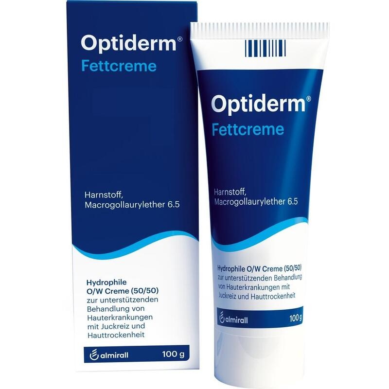 OPTIDERM Fettcreme
