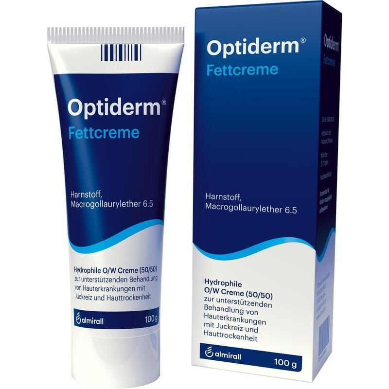 OPTIDERM Fettcreme