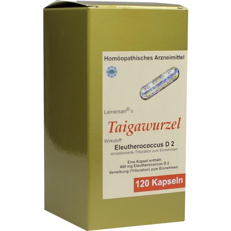 TAIGAWURZEL KAPSELN