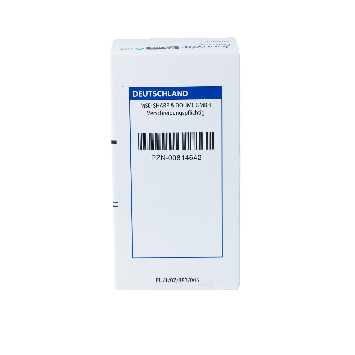 JANUVIA 25 mg Filmtabletten