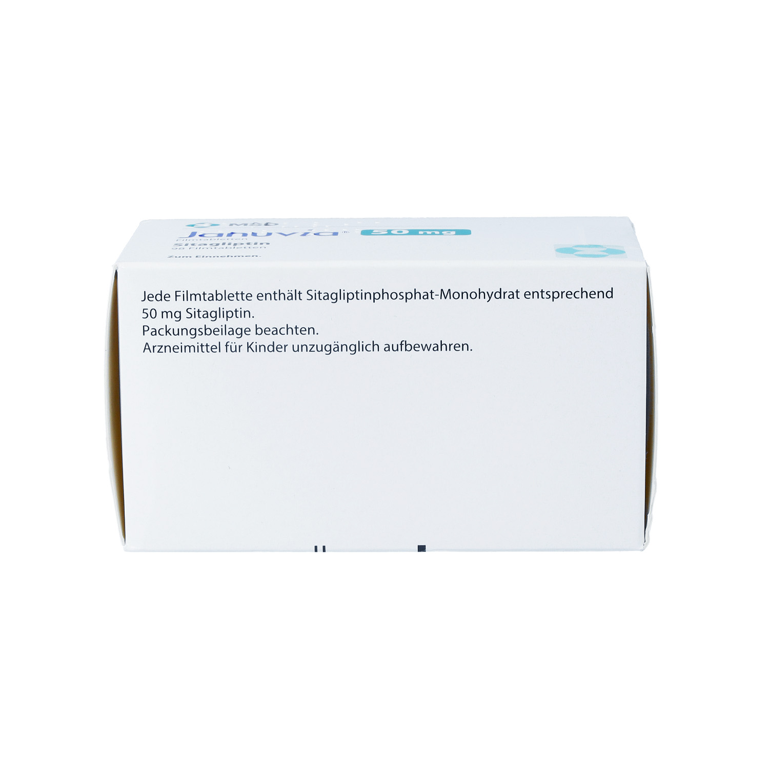 JANUVIA 50 mg Filmtabletten