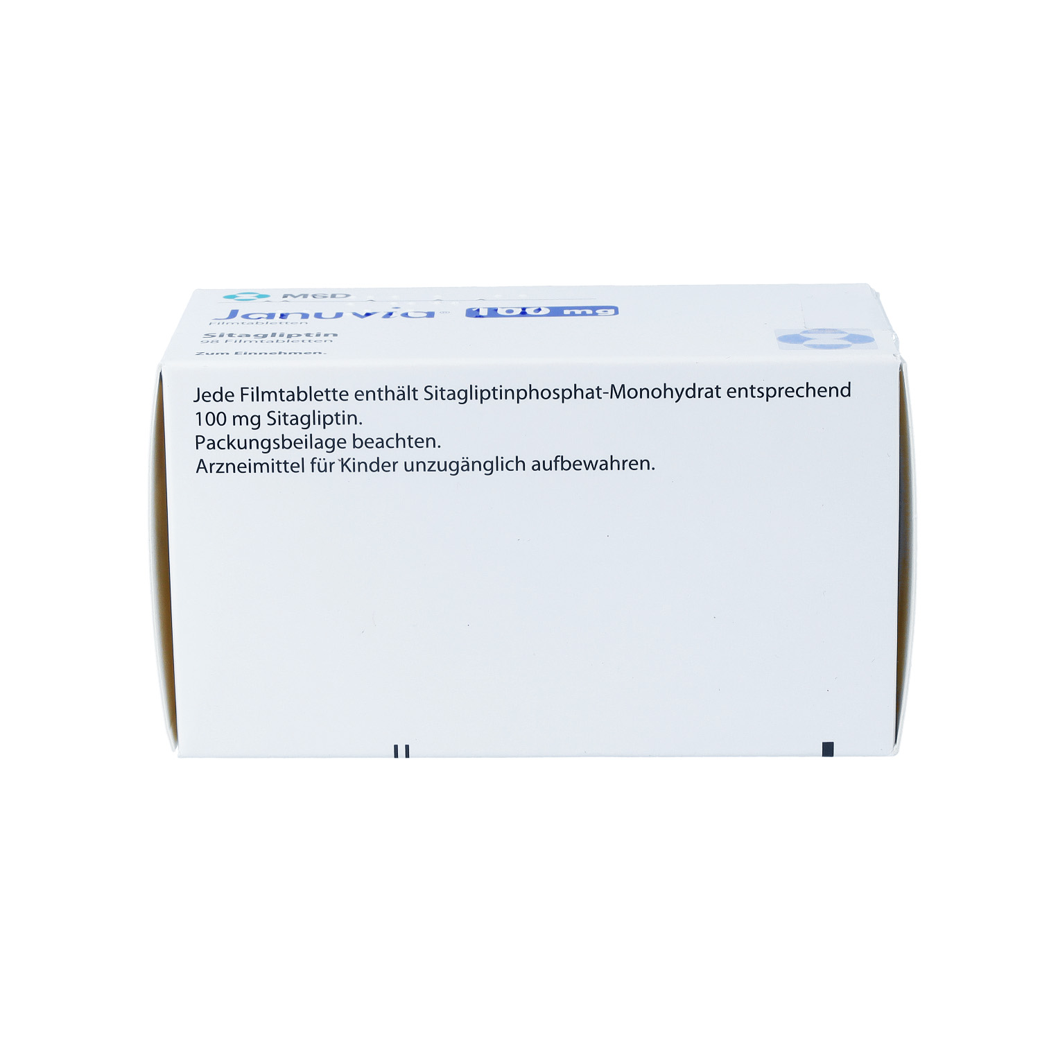 JANUVIA 100 mg Filmtabletten