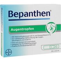 BEPANTHEN Augentropfen