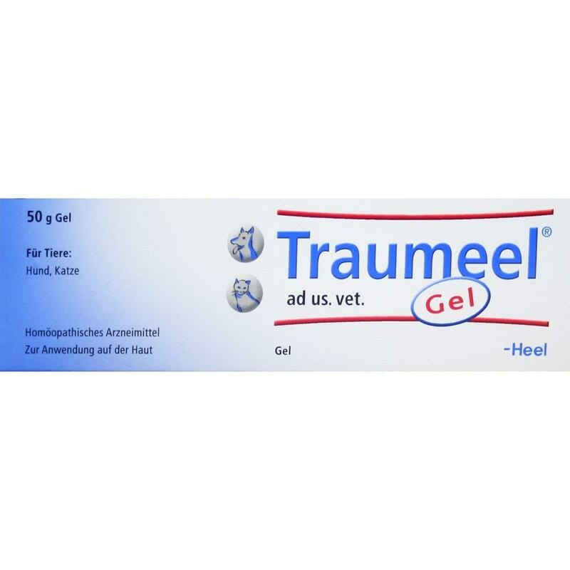 TRAUMEEL Gel ad us.vet.
