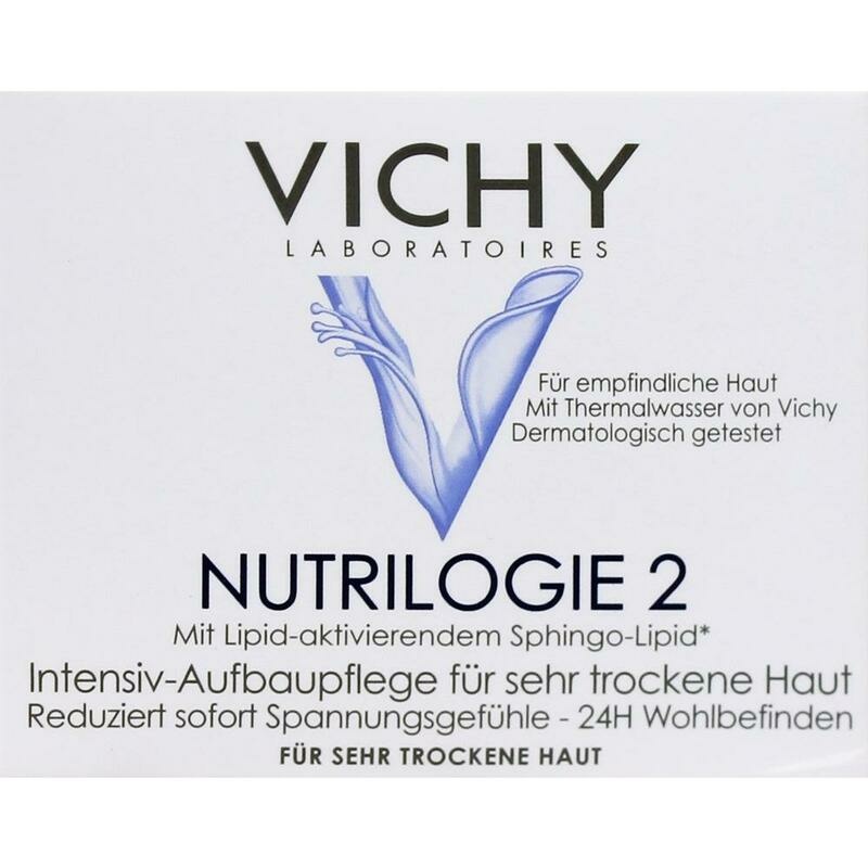 VICHY NUTRILOGIE 2 Creme