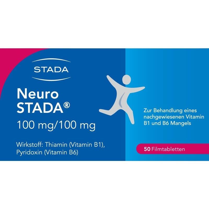 NEURO STADA Filmtabletten