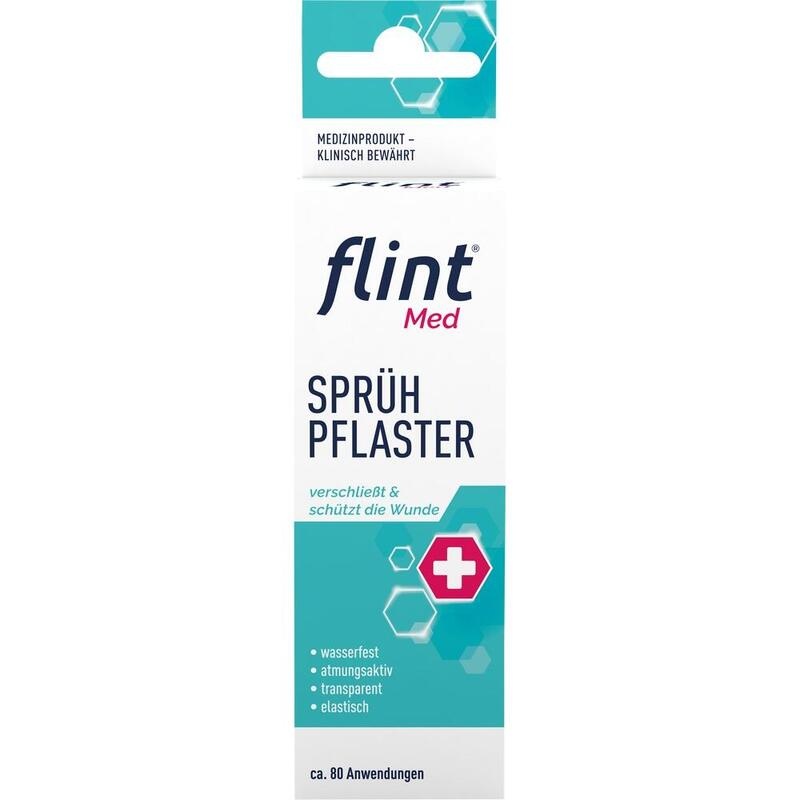 FLINT Sprühpflaster