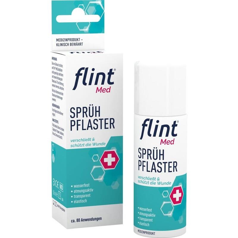 FLINT Sprühpflaster