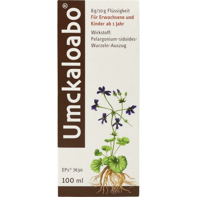 UMCKALOABO flüssig