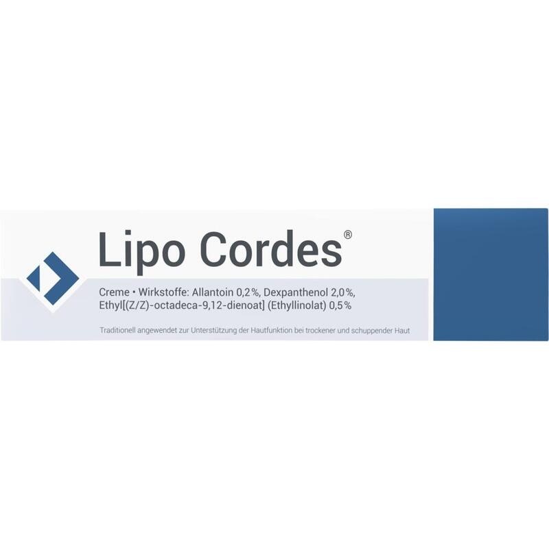 LIPO CORDES Creme