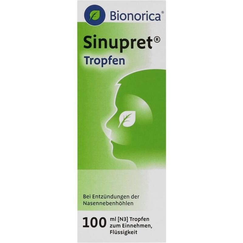 SINUPRET Tropfen