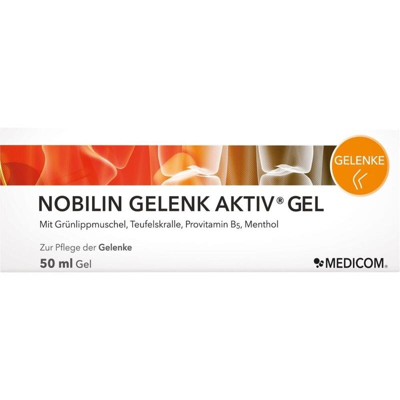 NOBILIN Gelenk Aktiv Gel
