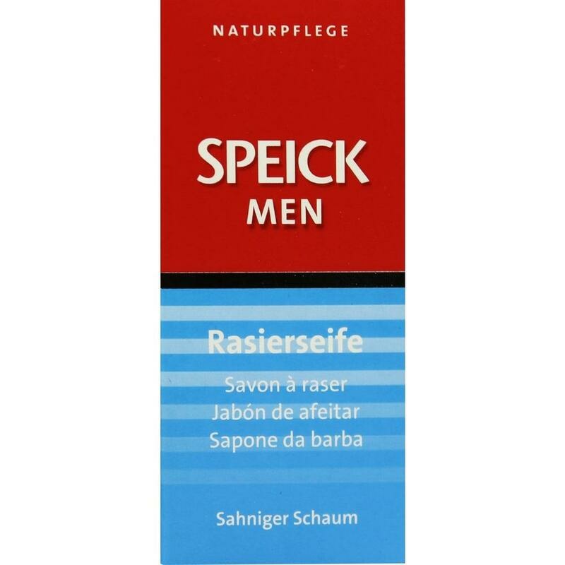 SPEICK Rasierseife