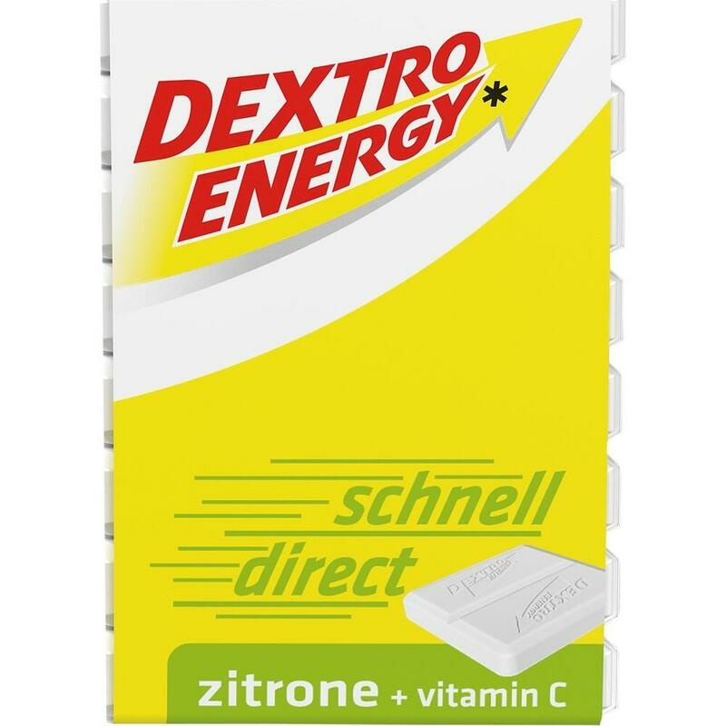DEXTRO ENERGEN Vitamin C Würfel