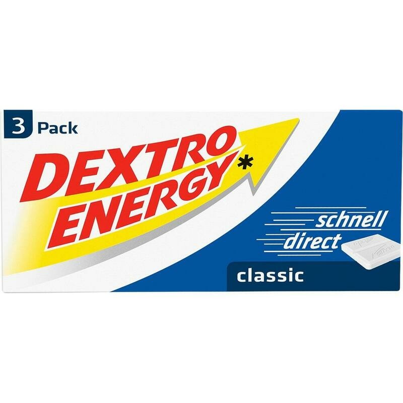 DEXTRO ENERGEN classic Würfel