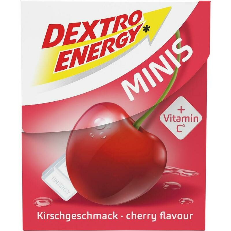 DEXTRO ENERGEN minis Kirsche