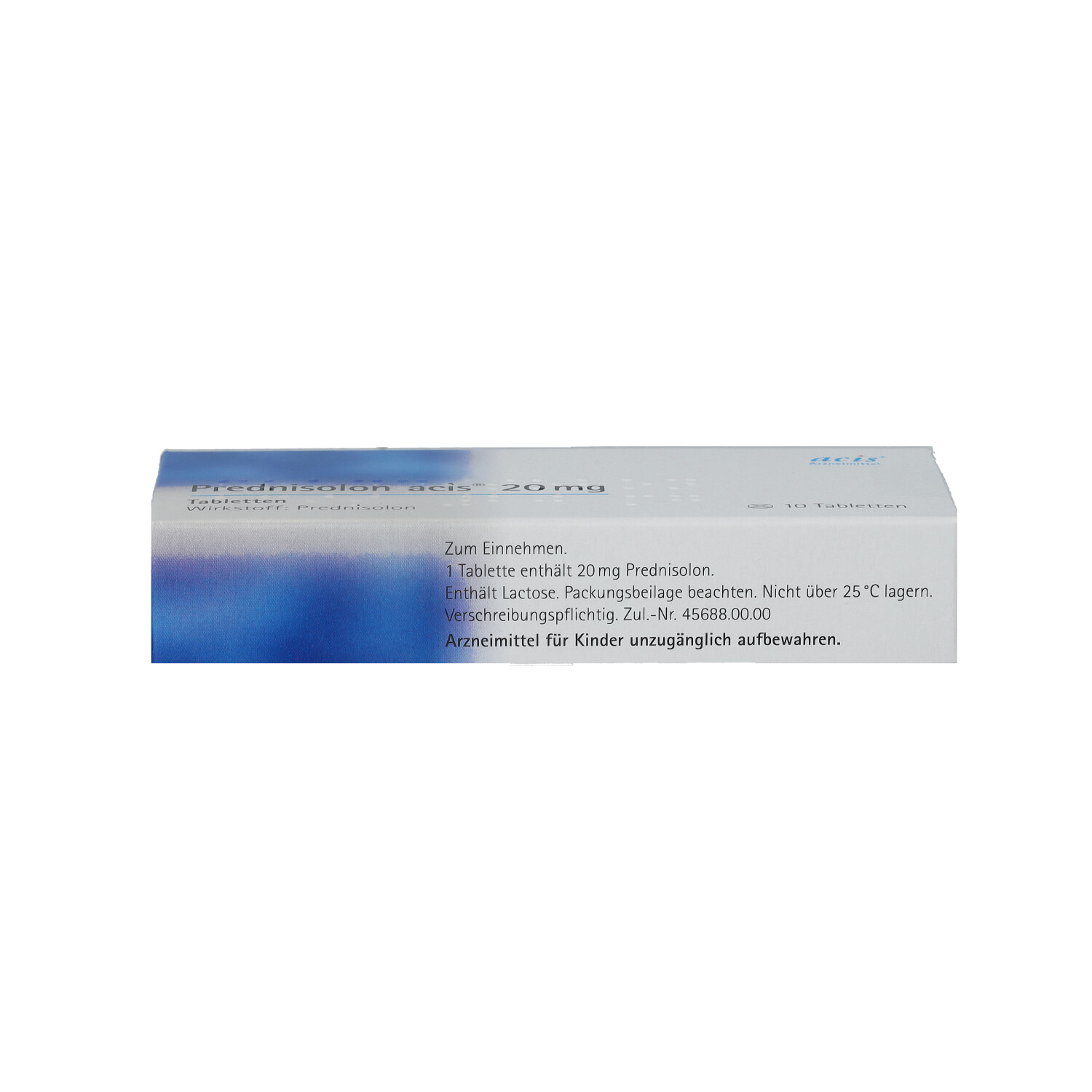 PREDNISOLON ACIS 20 mg Tabletten