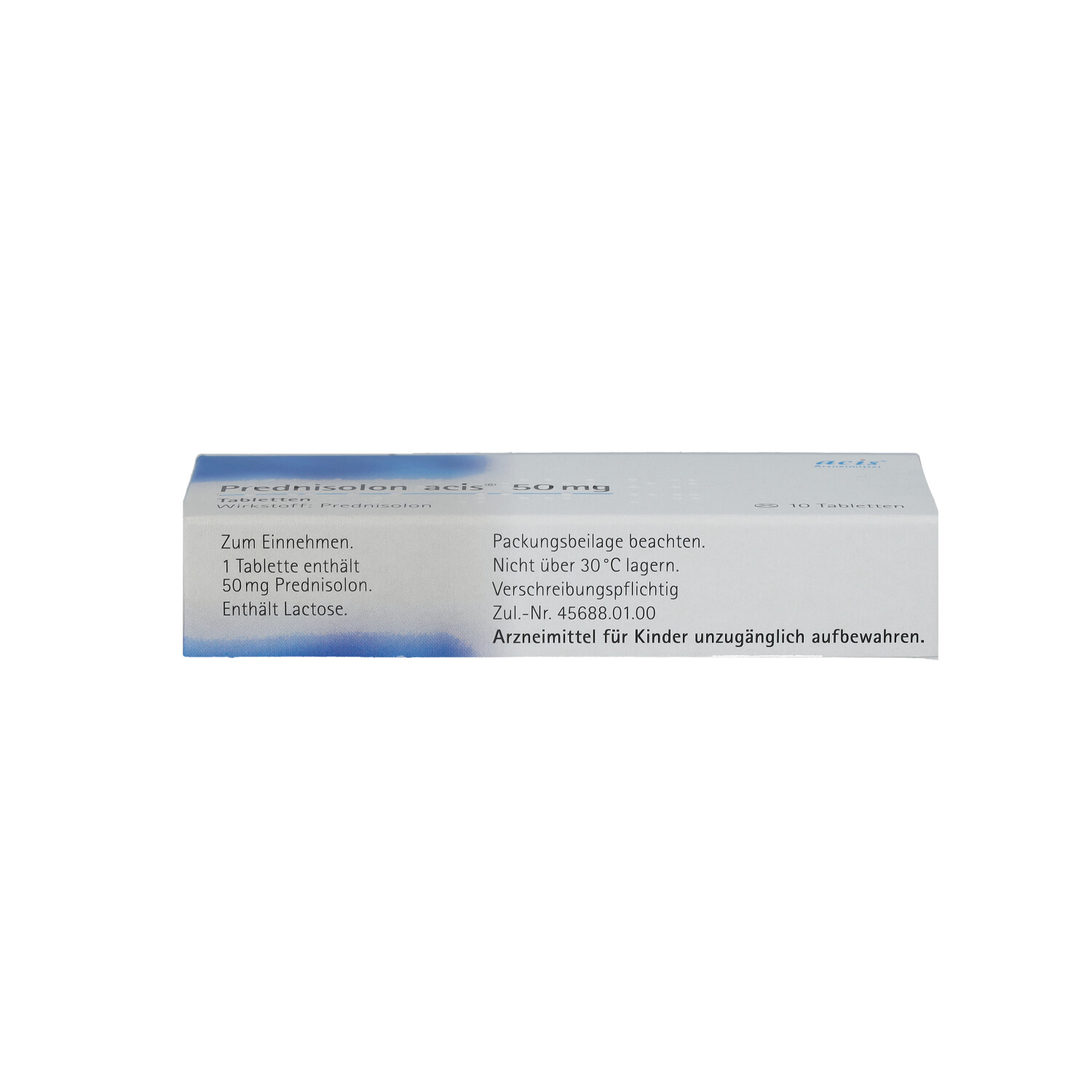 PREDNISOLON ACIS 50 mg Tabletten