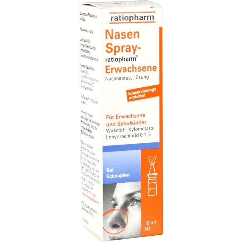 NASENSPRAY-ratiopharm Erwachsene kons.frei