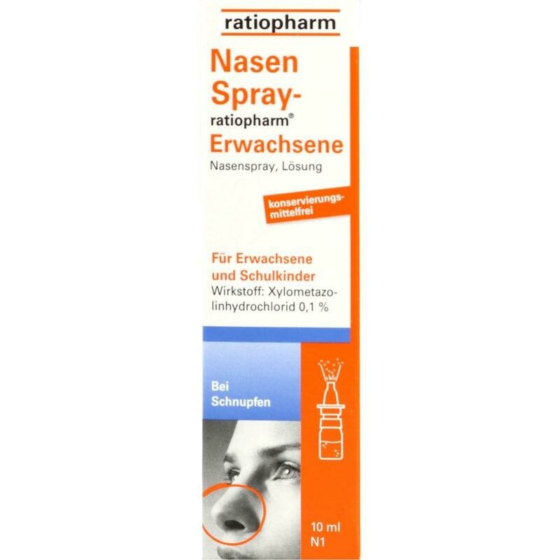 NASENSPRAY-ratiopharm Erwachsene kons.frei