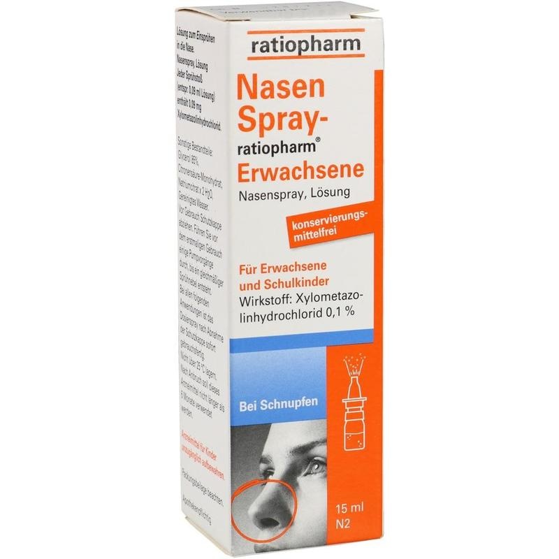 NASENSPRAY-ratiopharm Erwachsene kons.frei