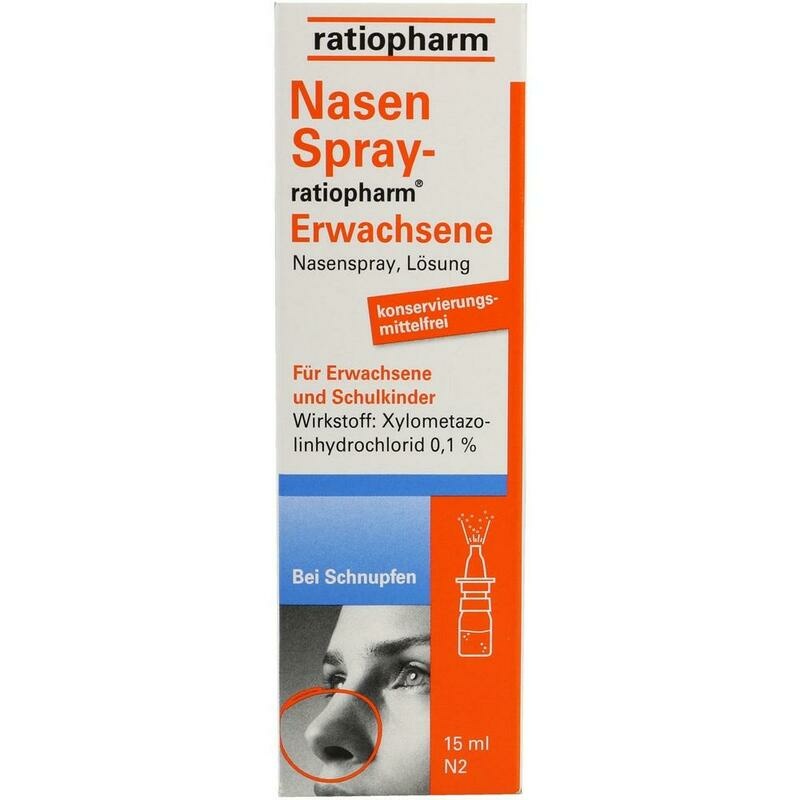 NASENSPRAY-ratiopharm Erwachsene kons.frei