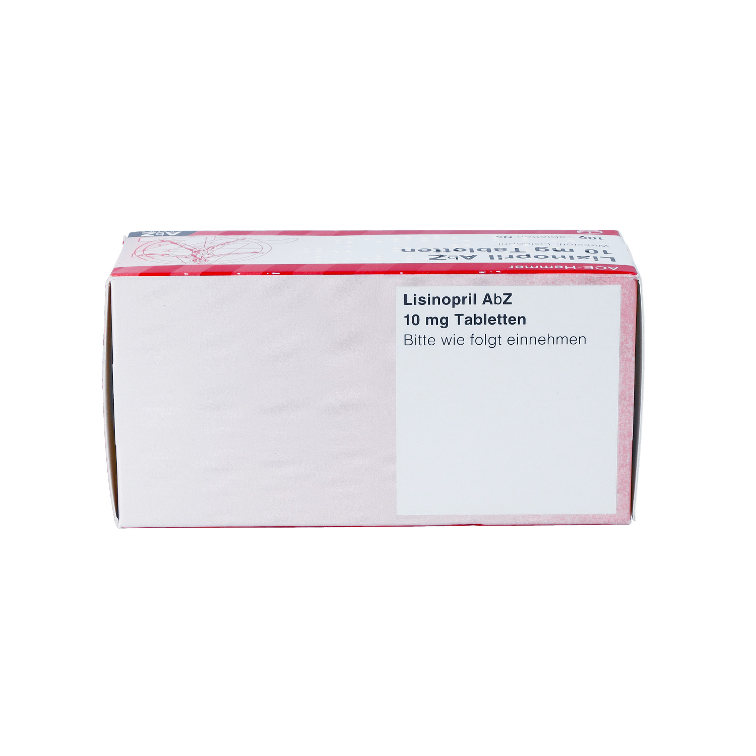 LISINOPRIL AbZ 10 mg Tabletten