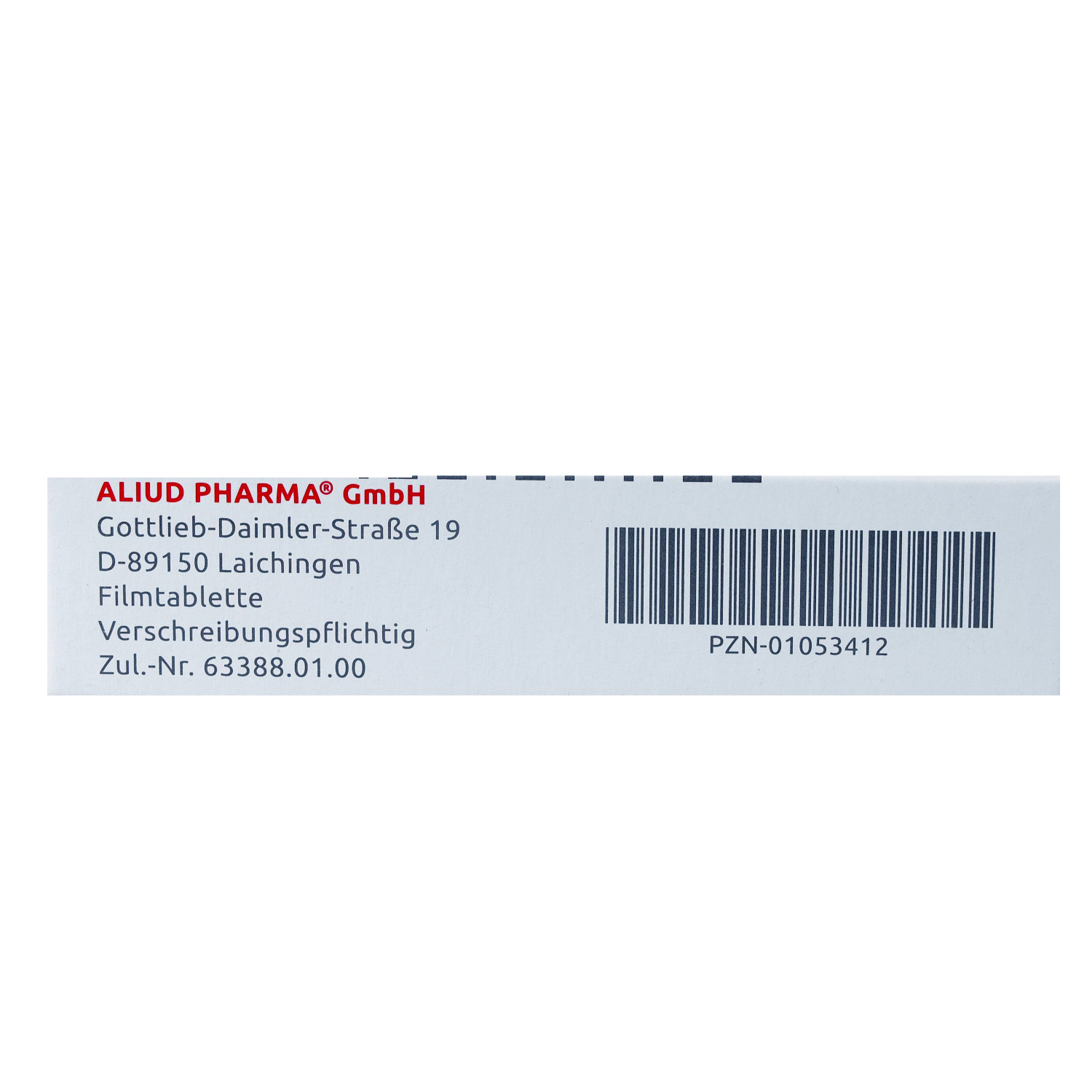 CEFPODOXIM AL 200 mg Filmtabletten