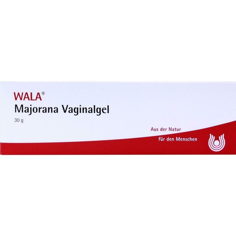 MAJORANA VAGINALGEL
