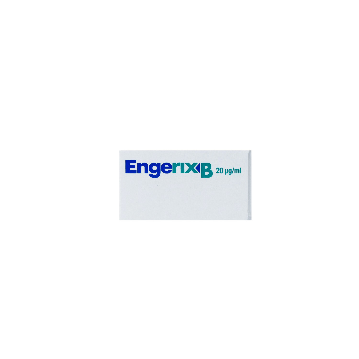 ENGERIX-B Erwachsene Inj.-Susp.i.e.Fertigspritze