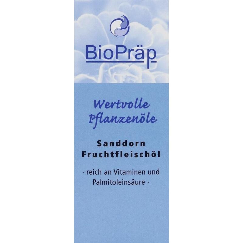 SANDDORN FRUCHTFLEISCHÖL