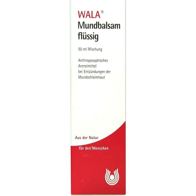 MUNDBALSAM flüssig