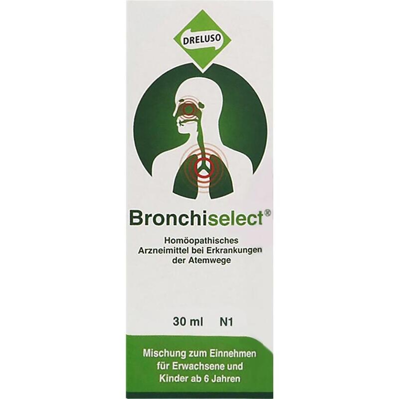 BRONCHISELECT Tropfen