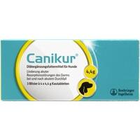 CANIKUR Tabletten vet.